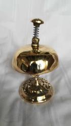 Pirinç resepsiyon zili