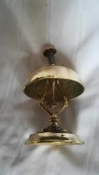 Pirinç resepsiyon zili