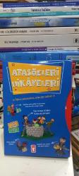 Atasözleri Hikayeleri- Set (5 Kitap)