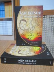 Aşık Borani Söz İnsanın Aynasıdır [2 KİTAP TAKIM]