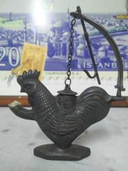 PİRİNÇ HOROZ KANDİL