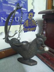PİRİNÇ HOROZ KANDİL