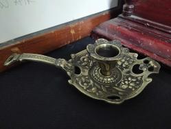 PİRİNÇ ŞAMDAN