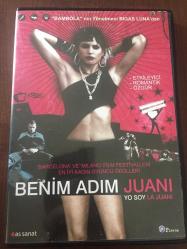 Benim adım juani / DVD