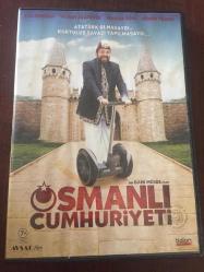 Osmanlı Cumhuriyeti / Yön: Gani Müjde / Ata Demirer - Vildan Atasever / DVD