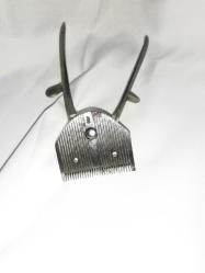 Berber Mekanik Saç Kesme Makinesi