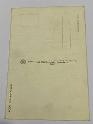 Cüneyt Arkın,Fatma Girik temalı yazısız kartpostal