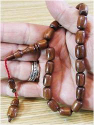 Antika - SERKAN KAYA UsTa İşİ YILAN AğaCı MASKOT TESBİH......8,5x12mm - kitantik - kitaLog