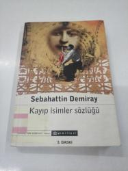 Kayıp İsimler Sözlüğü