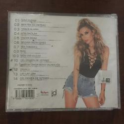 İrem Derici - Sabıka Kaydı / CD