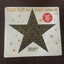 Yıldız Tilbe'nin Yıldızlı Şarkıları Volume 1 / 2xCD