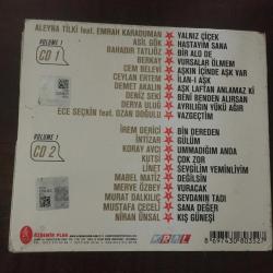 Yıldız Tilbe'nin Yıldızlı Şarkıları Volume 1 / 2xCD