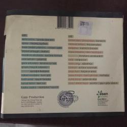Ahmet Kaya - Bir Eksiğiz / 2xCD (kapak ve kitapçık)