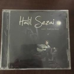 Halil Sezai - Seni Beklerken / CD