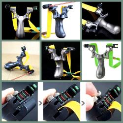 OMENİV'DEN ERGONOMİK SAPAN + 2 ADET LATEKS LASTİK + LAZER-SU TERAZİSİ NİŞANGAH SETİ OUTDOOR AVCI SPOR TEK!