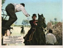 Black Beauty Original Lobby 3 Cards Mark Lester Eddie Golden 1971