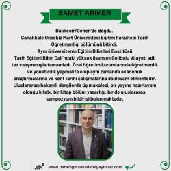 GELİBOLU VİLAYETİ VE BİR CUMHURİYET AYDINI: CELAL NURİ (İLERİ) BEY (ADINIZA İMZALI)