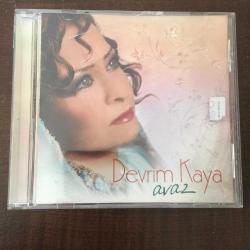 Devrim Kaya - Avaz / CD
