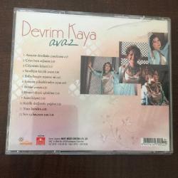 Devrim Kaya - Avaz / CD
