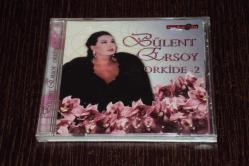 Efemera - BÜLENT ERSOY - ORKİDE 2 (CD) - kitantik - kitaLog