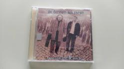HASAN CİHAT ÖRTER VE AKIN OK- İKİ DERVİŞİN AŞK YARASI CD ALBÜM. KONDİSYON YÜKSEK. KOLEKSİYONLUK