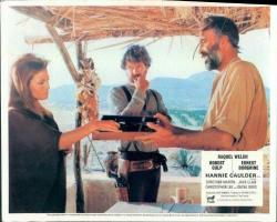 HANNIE CAULDER 1972 ORIG US 11X14 5 LOBBY CARDs Raquel Welch R CULP Christopher Lee Diana Dors