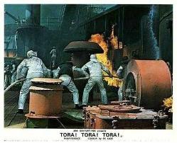 Tora Tora Tora! Original Lobby Card Japanese Zero Planes Bomb Pearl Harbour Lobby Cards set of 6