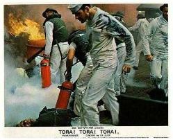Tora Tora Tora! Original Lobby Card Japanese Zero Planes Bomb Pearl Harbour Lobby Cards set of 6