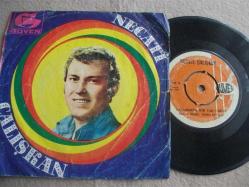 8 - NECATİ ÇALIŞKAN - Yaşamakta bir tad var mı? - Ben ağacın dalları gövdesi de sen idin