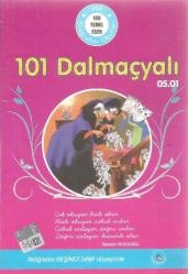 101 DALMAÇYALI 05-01 (MEB İLKÖĞRETİM OKULLARI 5. SINIF DÜZEYİNDE 100 TEMEL ESER)