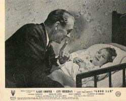 GARY COOPER ANN SHERIDAN GOOD SAM RAY COLLINS 