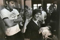 ABOUT A BOY 2002 HUGH GRANT TONI COLLETTE  LOBBY CARD SET of  13 PHOTOS RRRR