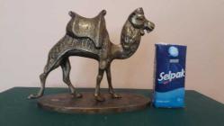 PİRİNÇ DEVE  ( Büyük boy )