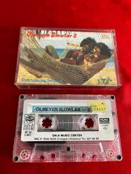 ÖLMEYEN SLOWLAR 2- KASET - KAANTİK