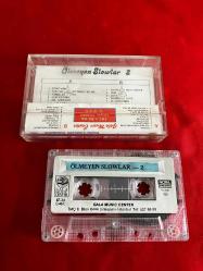 ÖLMEYEN SLOWLAR 2- KASET - KAANTİK