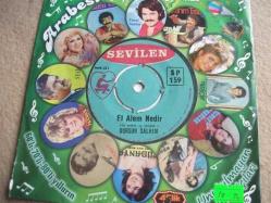 9 - DURSUN SALKIM - El alem neder? - Güvenme güzelliğine