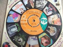 Ç - KAZIM ALKAR - Meralim - Hallarıma ağla kader