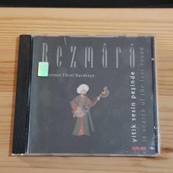 Bezmârâ – In Search Of The Lost Sound (Yitik Sesin Peşinde) - CD