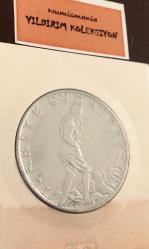 1960 Yılı 2,5 LİRA (TCM114) T.C Düz