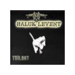 haluk levent trılogy 3 cd İstanbul Konseri Bir Erkeğin Günlüğü Türkiye Turnesi- AMBALAJINDA CD