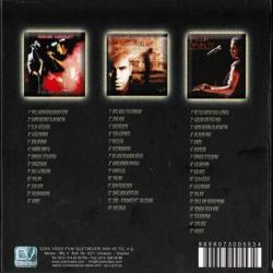 haluk levent trılogy 3 cd İstanbul Konseri Bir Erkeğin Günlüğü Türkiye Turnesi- AMBALAJINDA CD