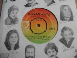 K - TÜRKAN KAYA - Gerdanda çifte benler - Ayşem