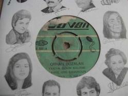 N - ORHAN DÜZALAN - Yaktın benim kalbimi kahve gibi kavurdun - Bu kara sevdayı kimseye verme