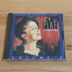 Edith Piaf - 25e Anniversaire  Volume 2 - CD