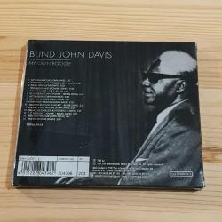 Blind John Davis - My Own Boogie - CD