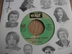 Ş - KEREM GÜNEY - İnsanlık bende kalsın - Aşkla başım hos değil