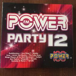 Power Party 12 / CD