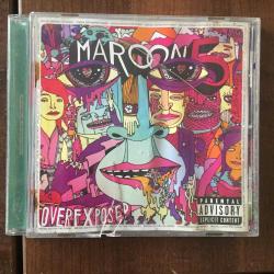 Maroon 5 - Overexposed / CD
