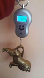 PİRİNÇ ASLAN  ( Büyük boy )