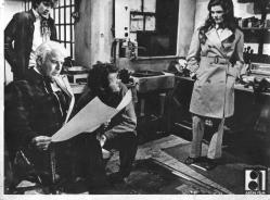 WALKING STICK, BENİ NİYE SEÇTİN SAMANTHA EDGAR DAVID HEMMINGS